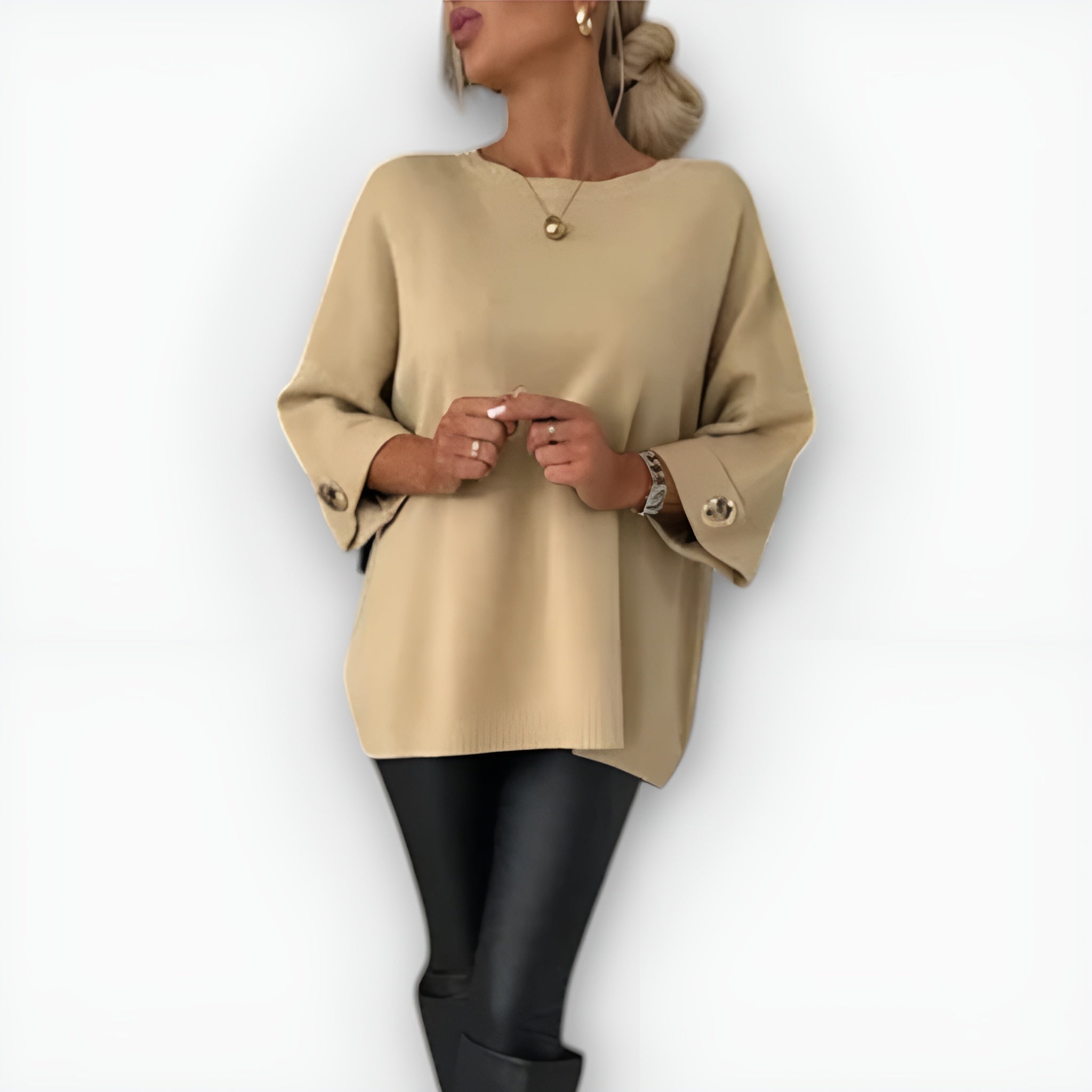 Hayden Adira | Elegant Sweater