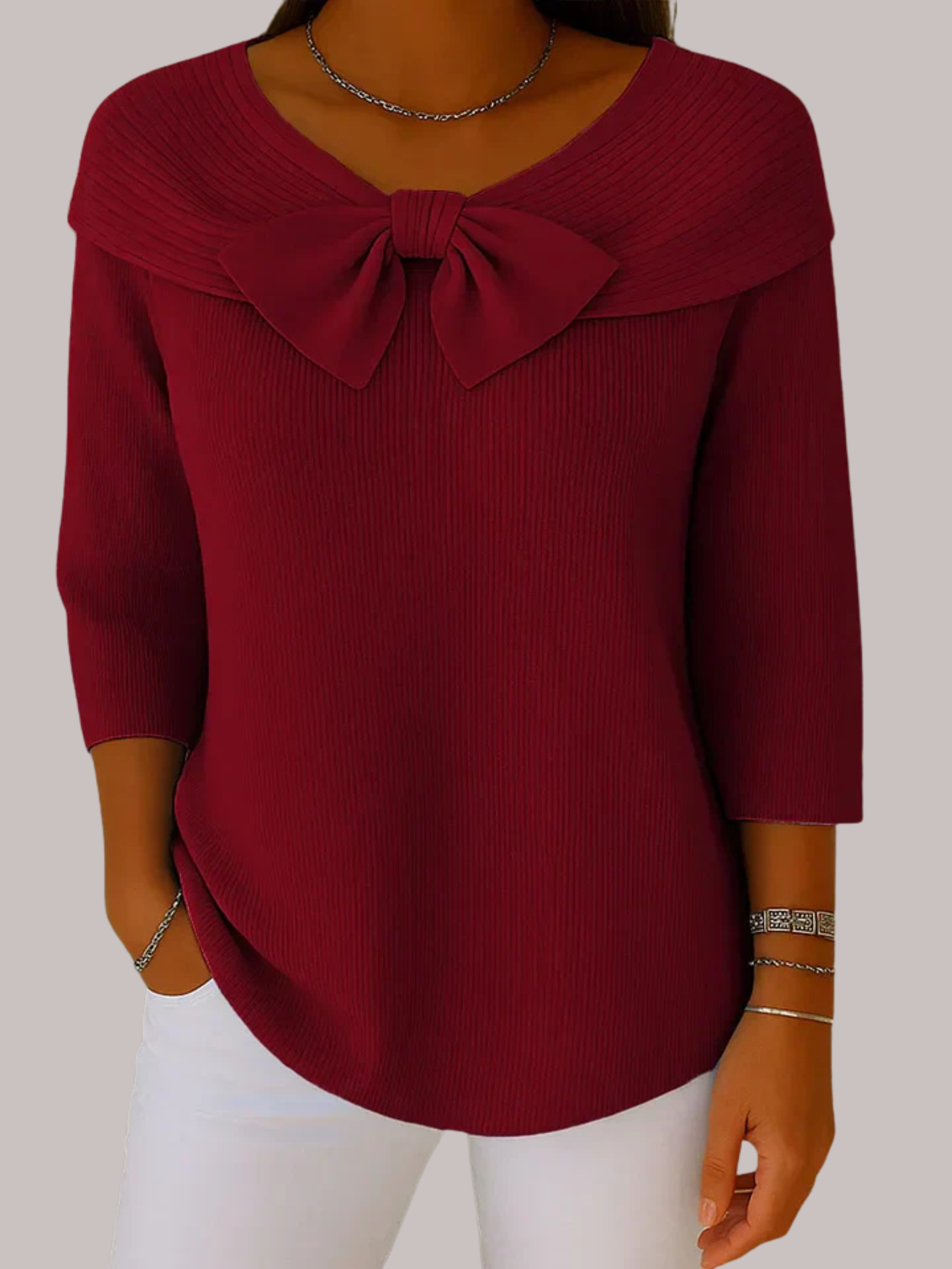 Kendall | Sophisticated Sweater