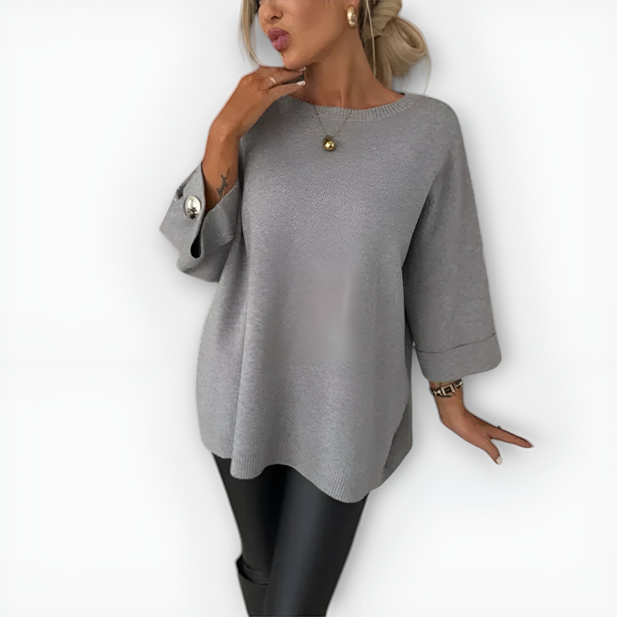 Hayden Adira | Elegant Sweater