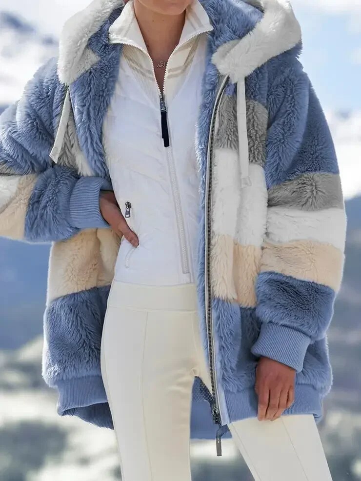 Hayden Annie | Winter Jacket with Hood