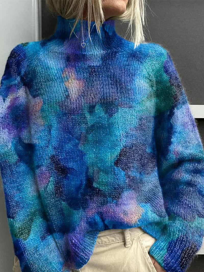 Ashley | Warm and Elegant Turtleneck Sweater