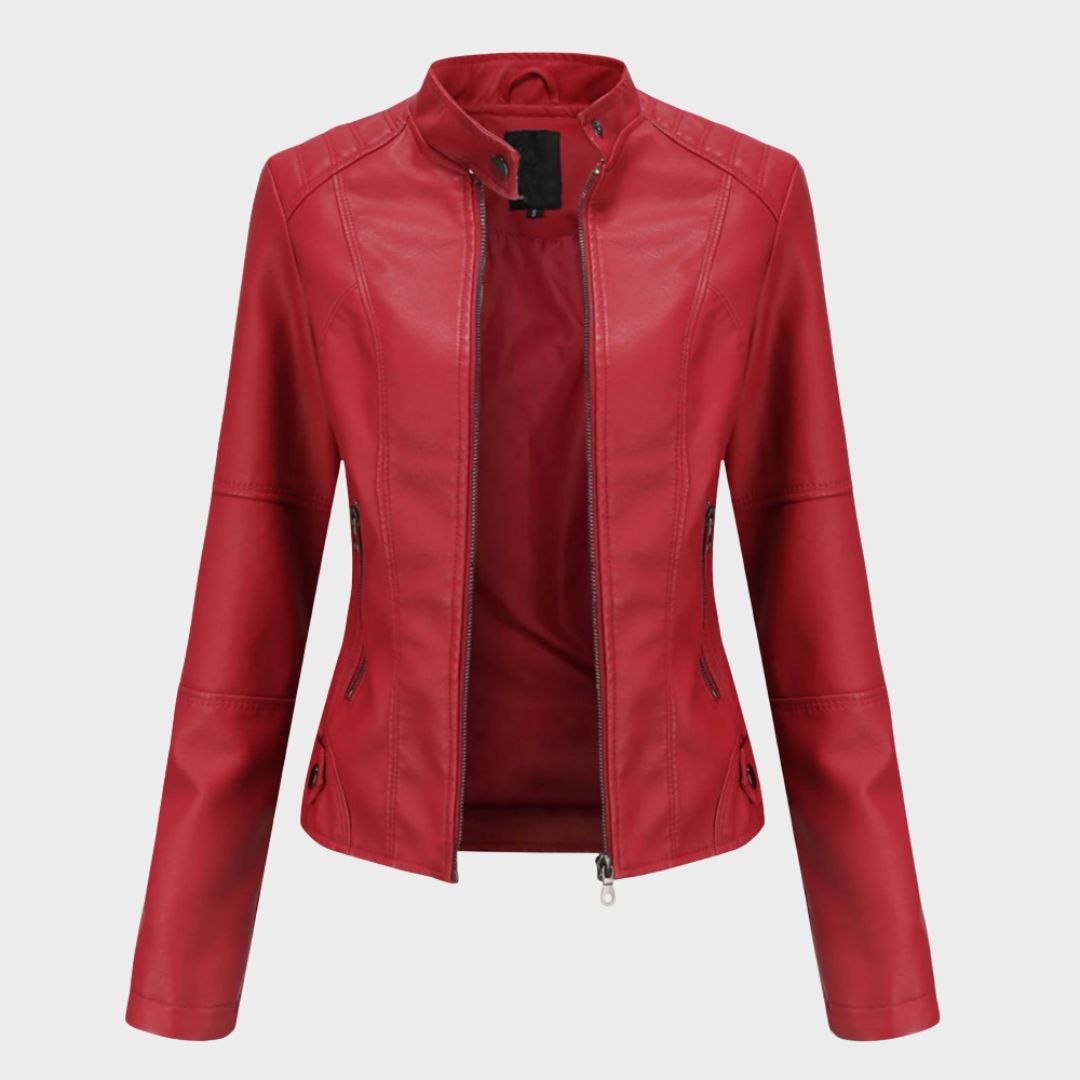 Hayden Giorgina™ | Stylish Leather Jacket