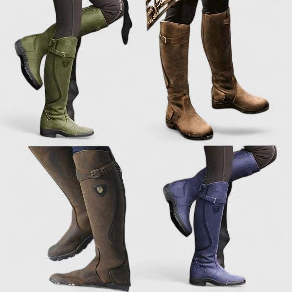 Lillian | Elegant Riding Boots
