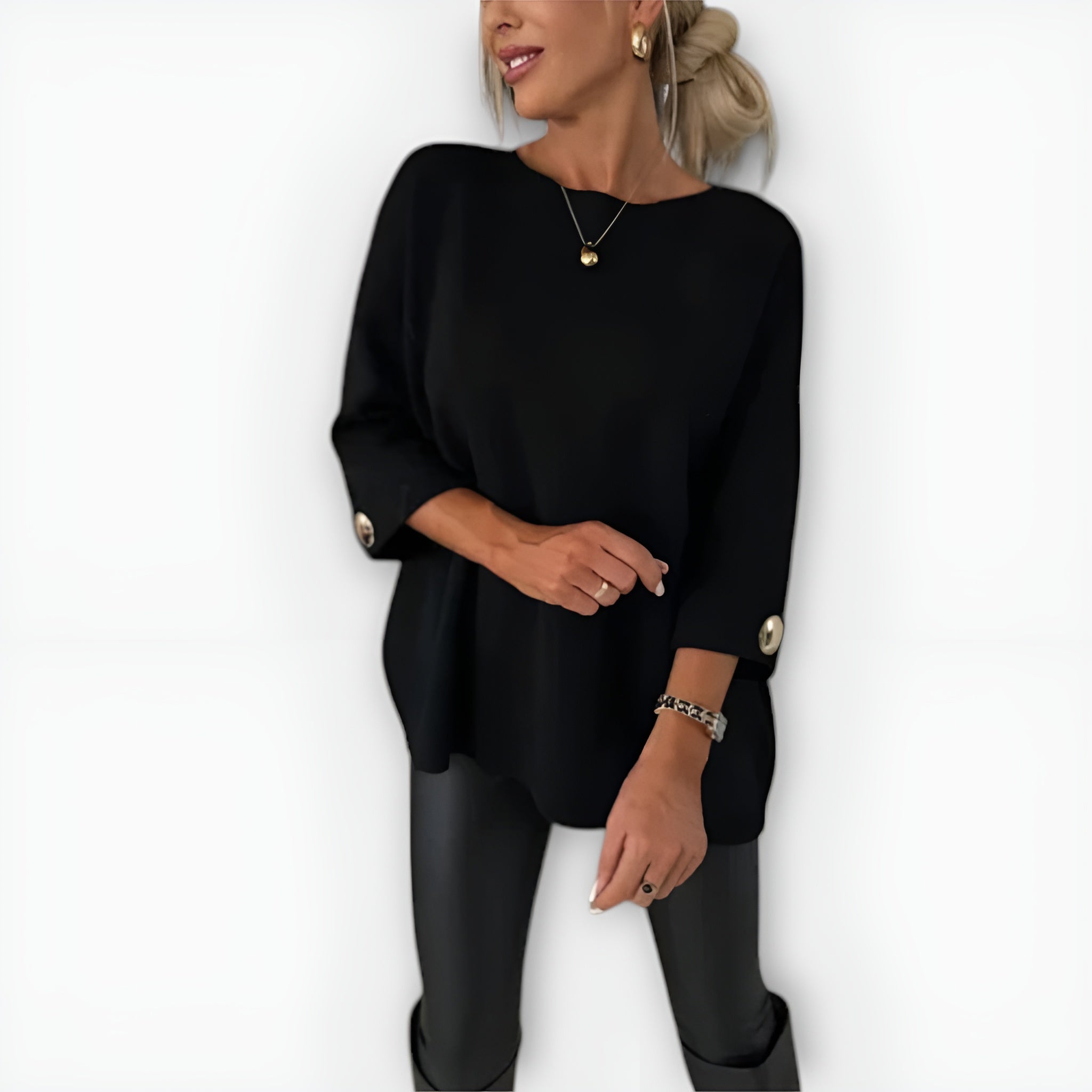 Hayden Adira | Elegant Sweater