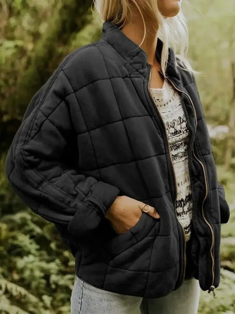 Hayden Josiane™ | Elegant Oversized Jacket