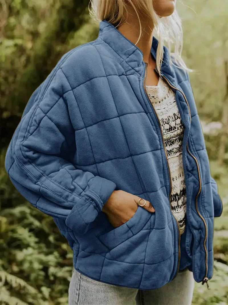 Hayden Josiane™ | Elegant Oversized Jacket