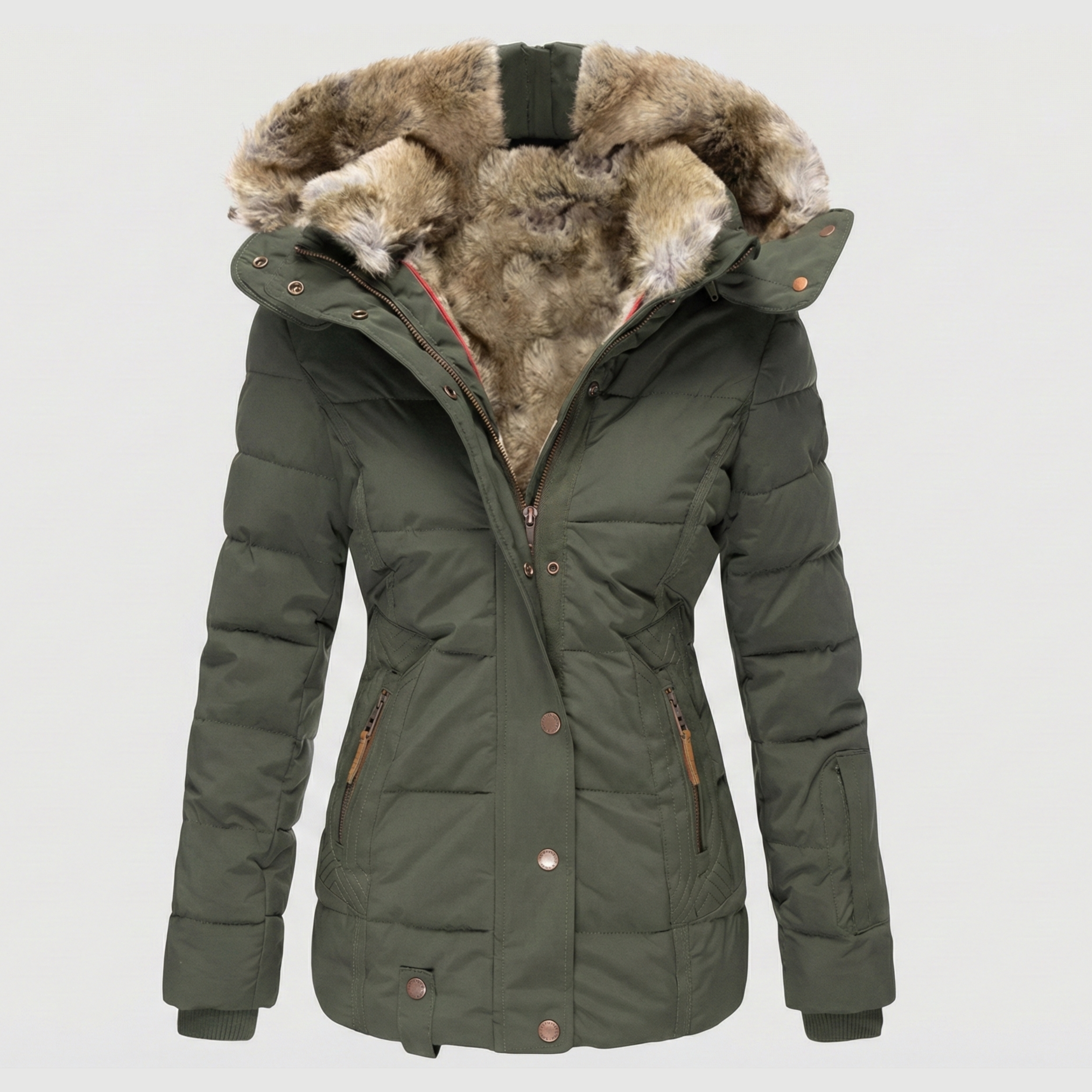 Angela | Comfortable Coat