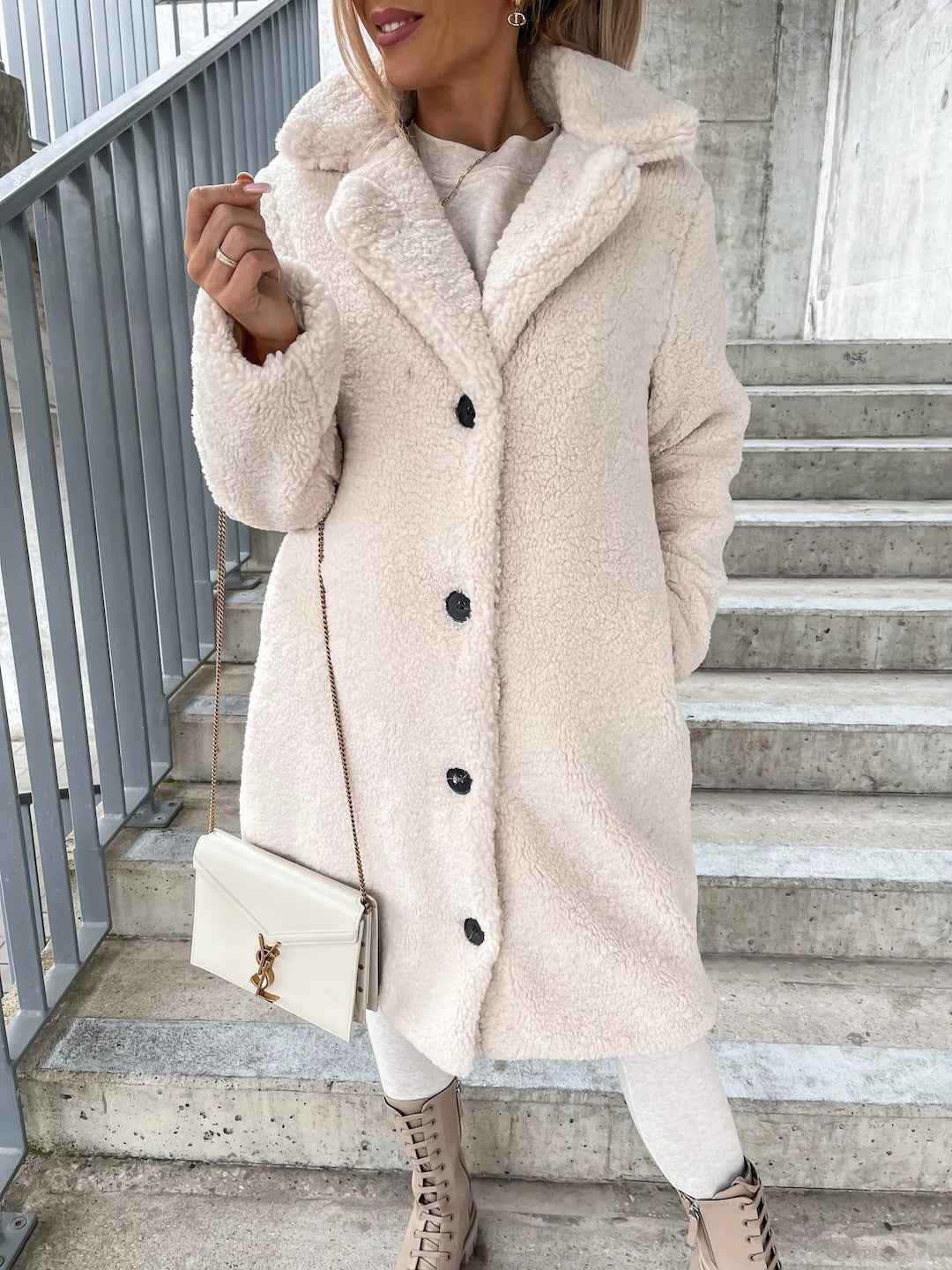 Hayden Jessica™ | Teddy Jacket