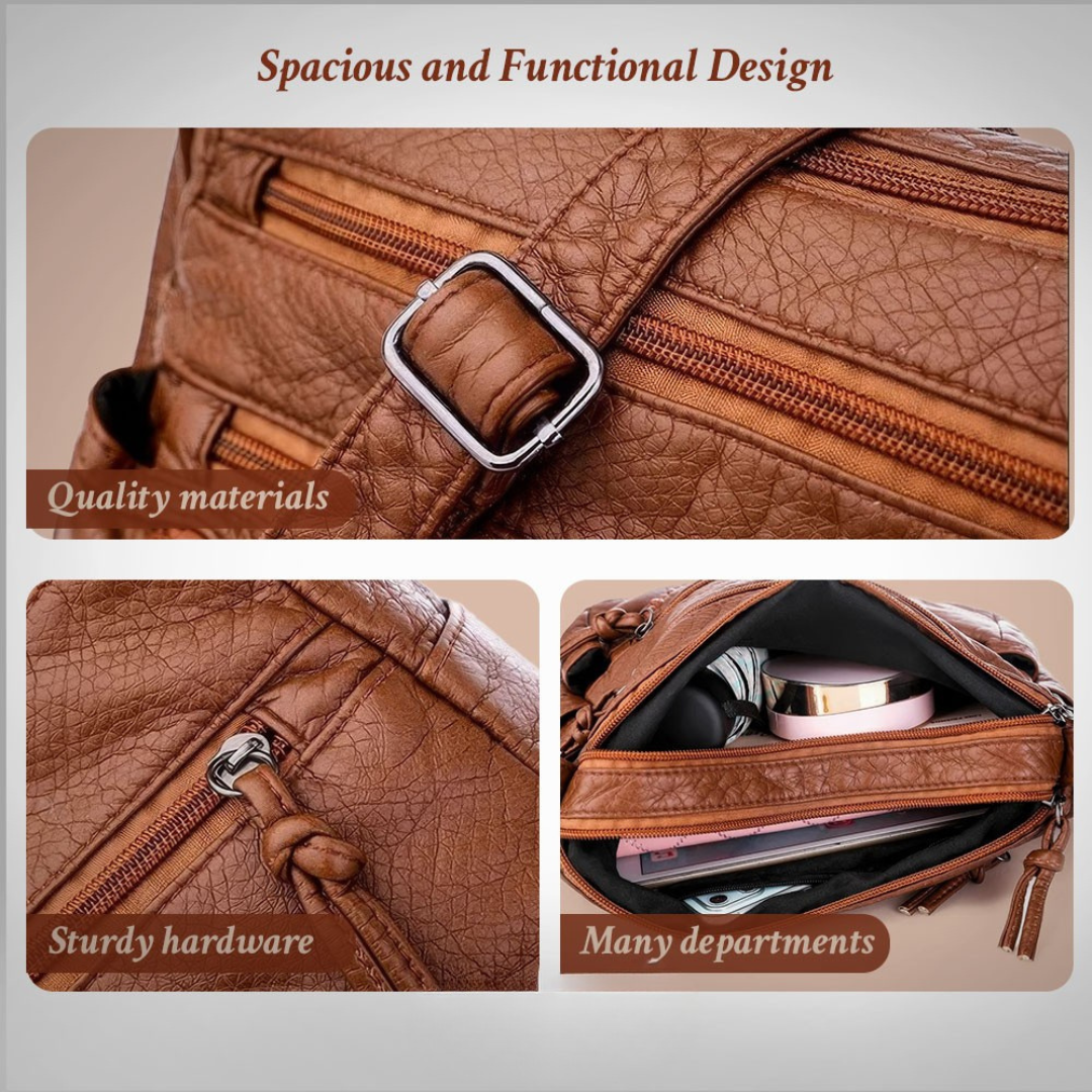 Hayden Sophia | Classic Harmony Bag