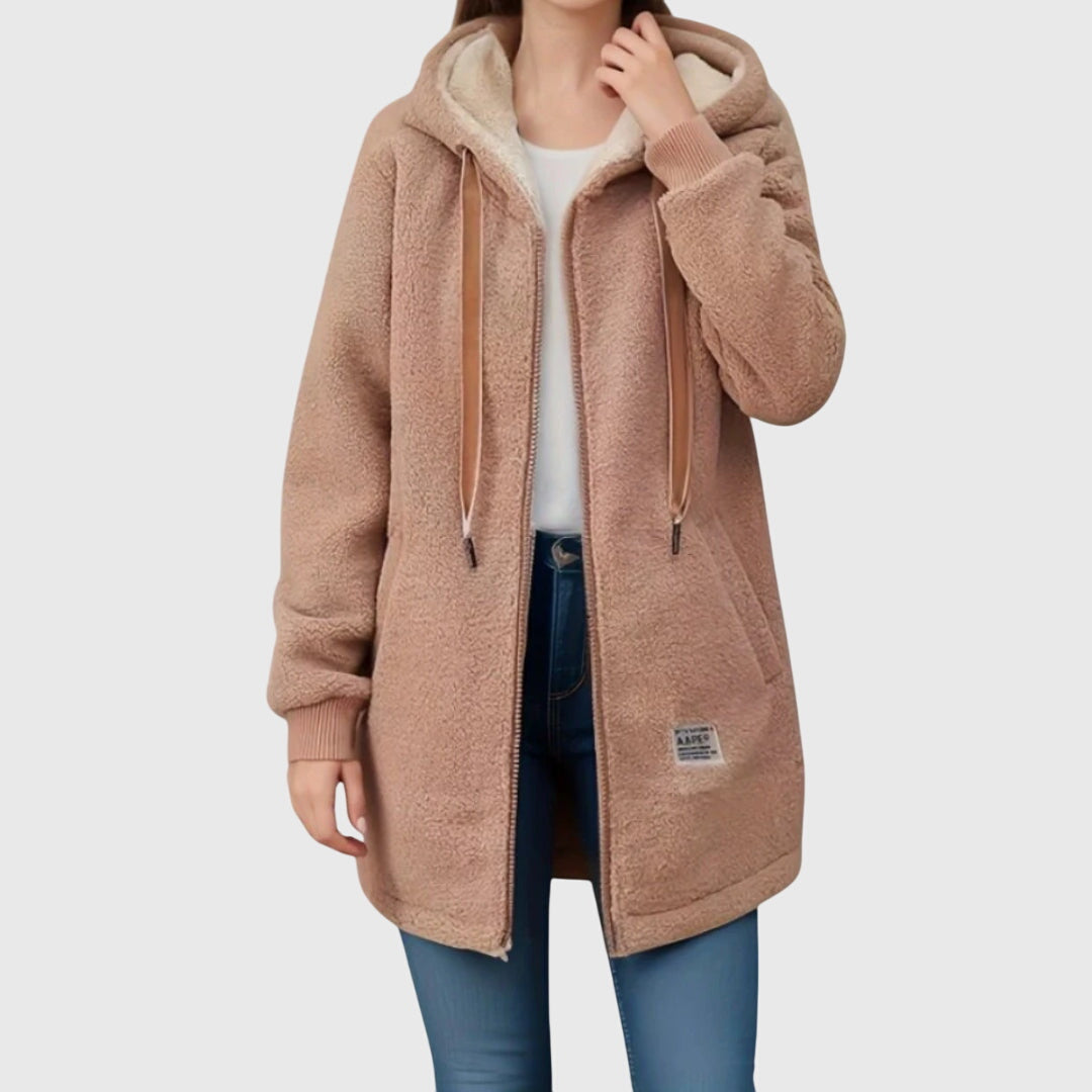 Hayden Birgitte | Fleece Jacket