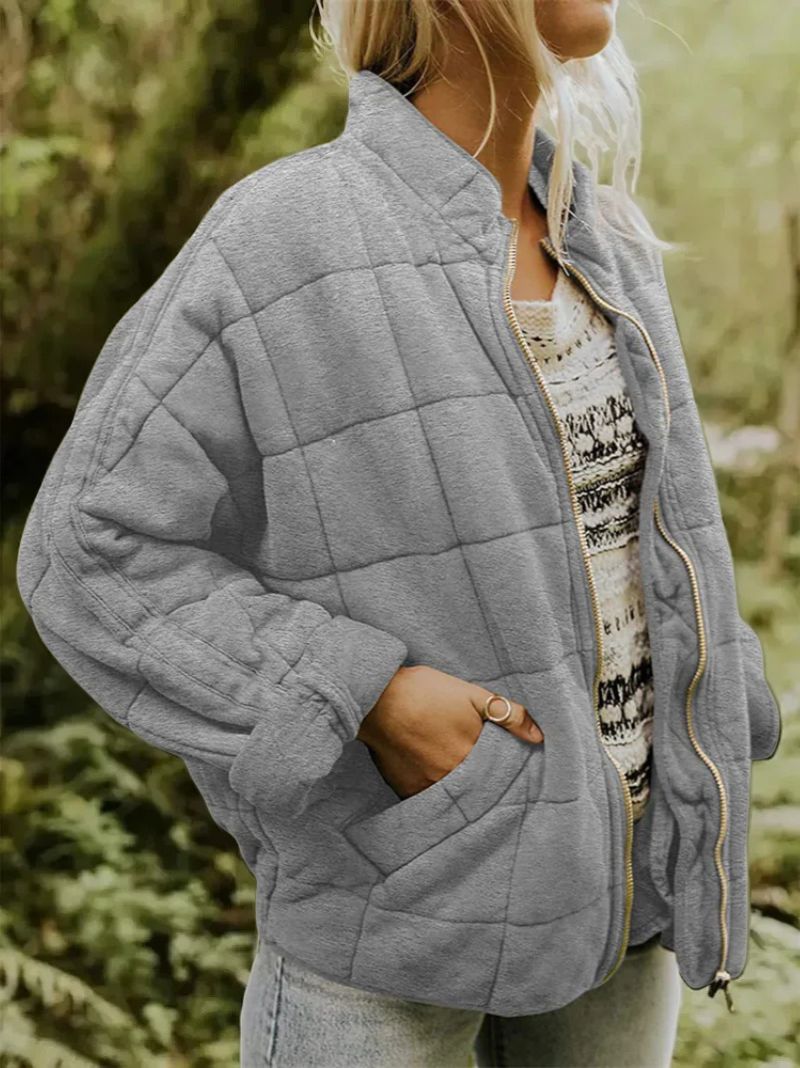 Hayden Josiane™ | Elegant Oversized Jacket