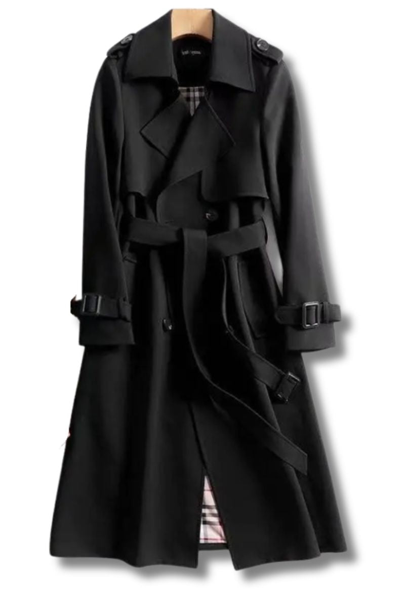 Hayden Vesper™ | Classic Trench Coat