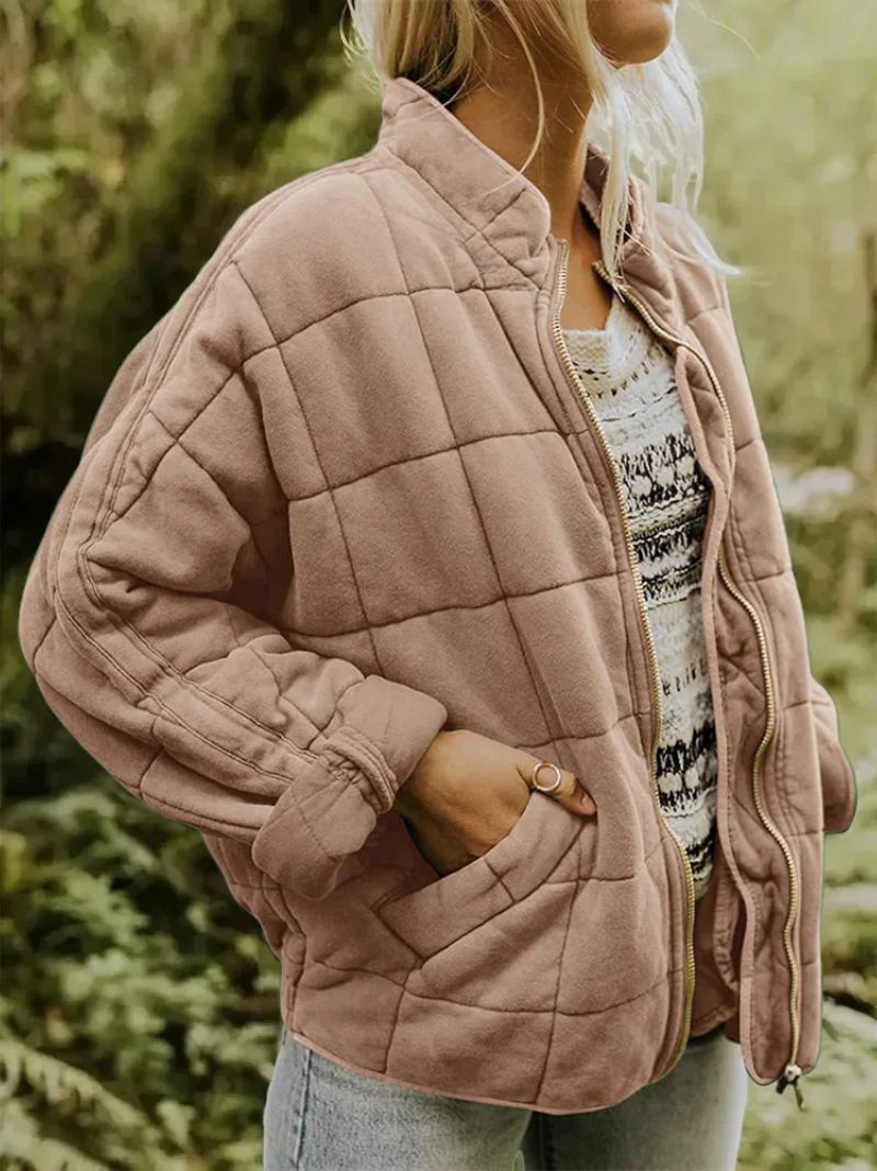Hayden Josiane™ | Elegant Oversized Jacket
