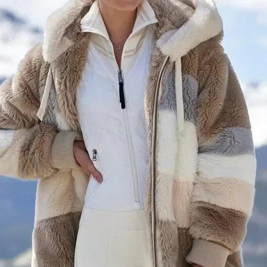 Hayden Annie | Winter Jacket with Hood