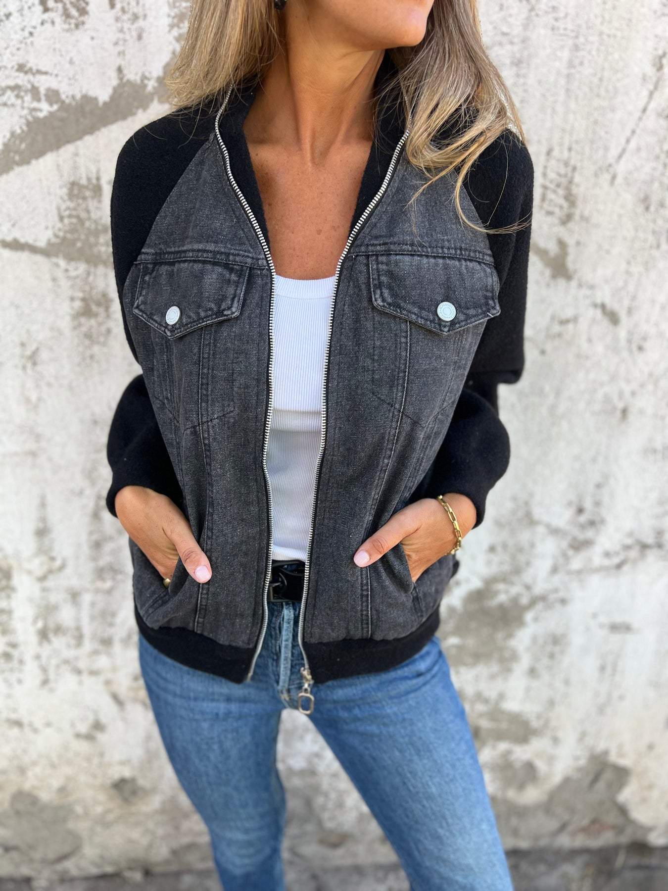 Hayden Elowen | Casual Jacket