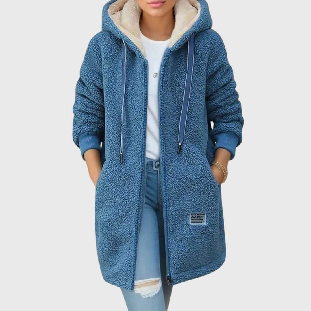 Hayden Birgitte | Fleece Jacket