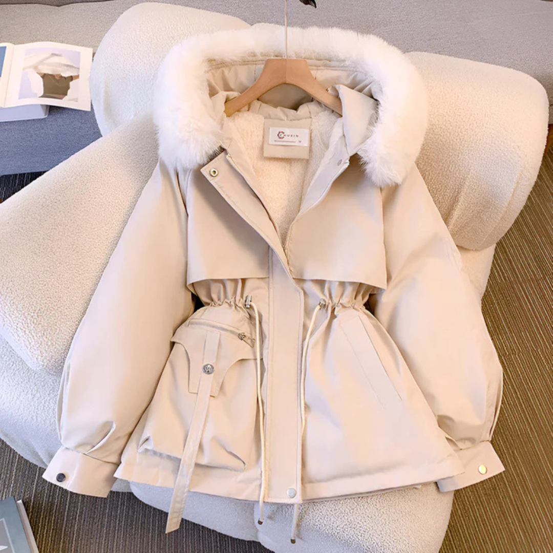 Hayden Mika™ | Elegant Winter Jacket