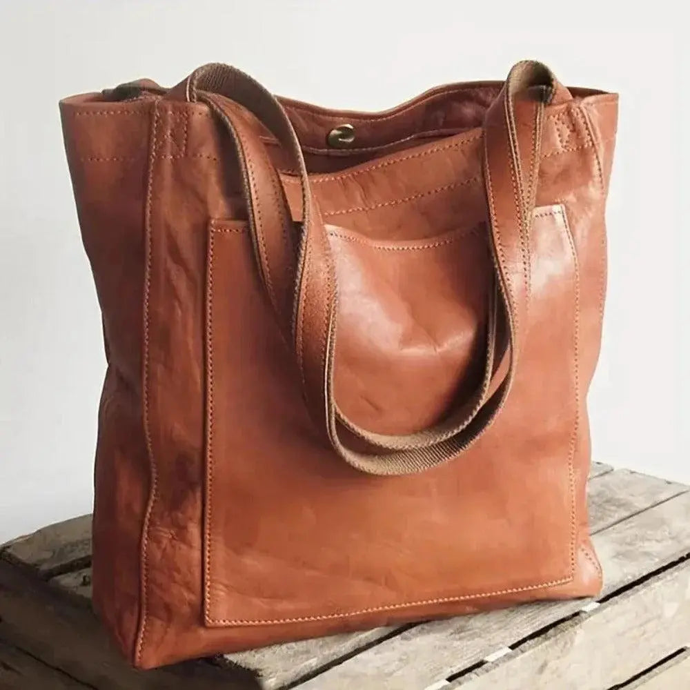 Hayden Lorena | Contemporary Elegance Stylish Leather Handbag