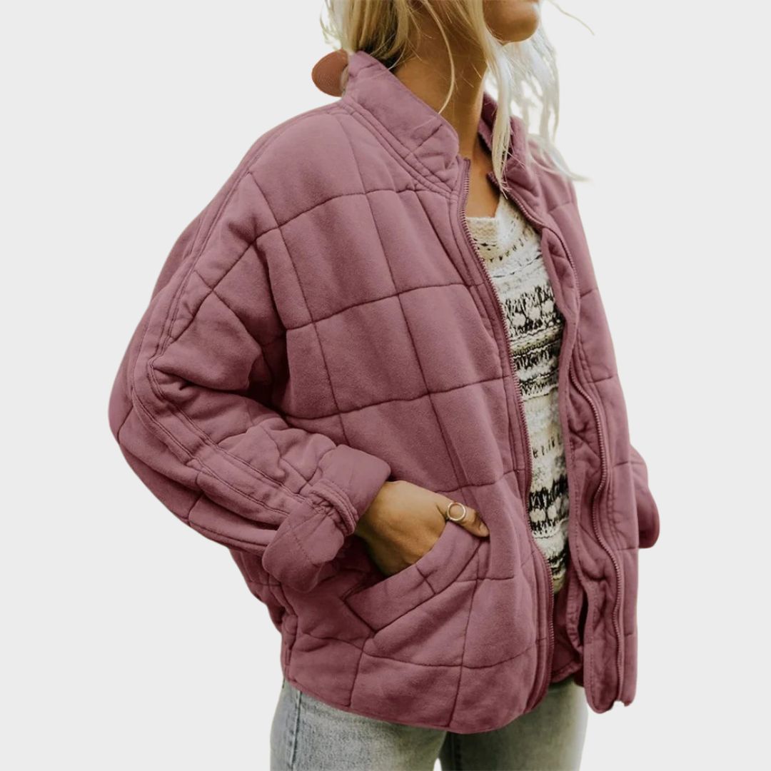Hayden Josiane™ | Elegant Oversized Jacket
