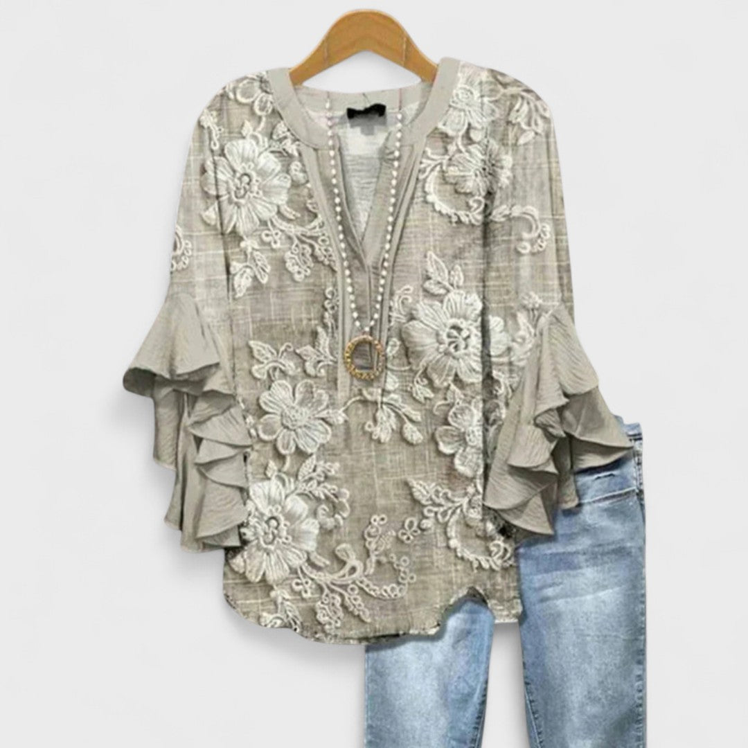 Hayden Ophelia | Elegant Blouse