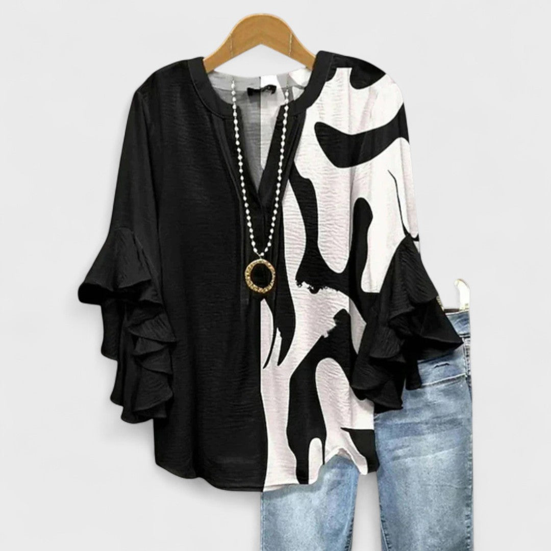 Hayden Ophelia | Elegant Blouse