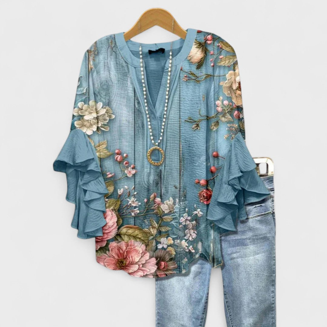 Hayden Ophelia | Elegant Blouse
