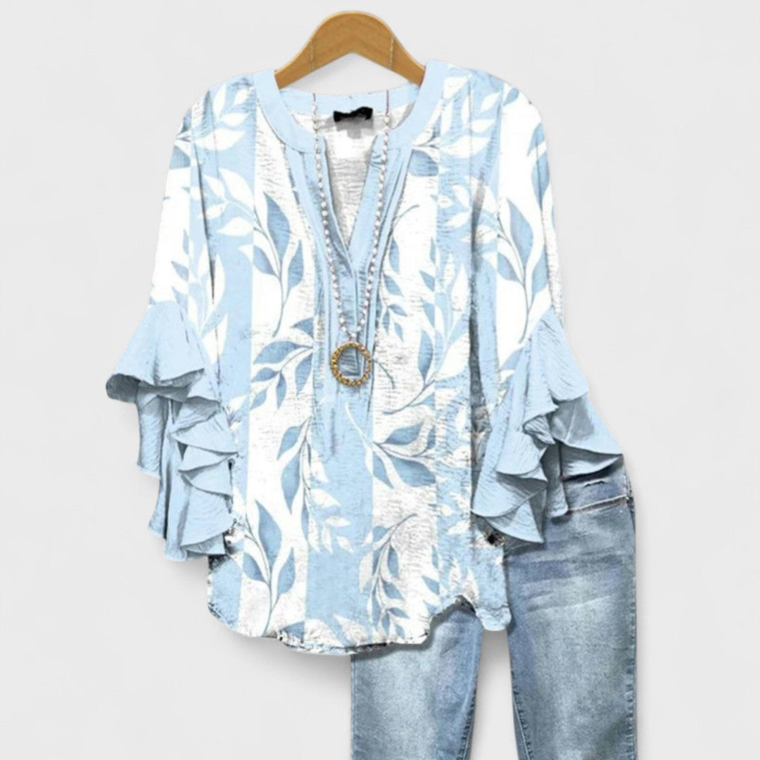 Hayden Ophelia | Elegant Blouse