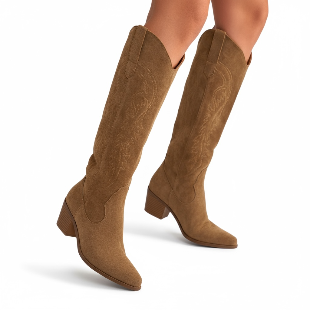 Laura | Stylish Western Boots