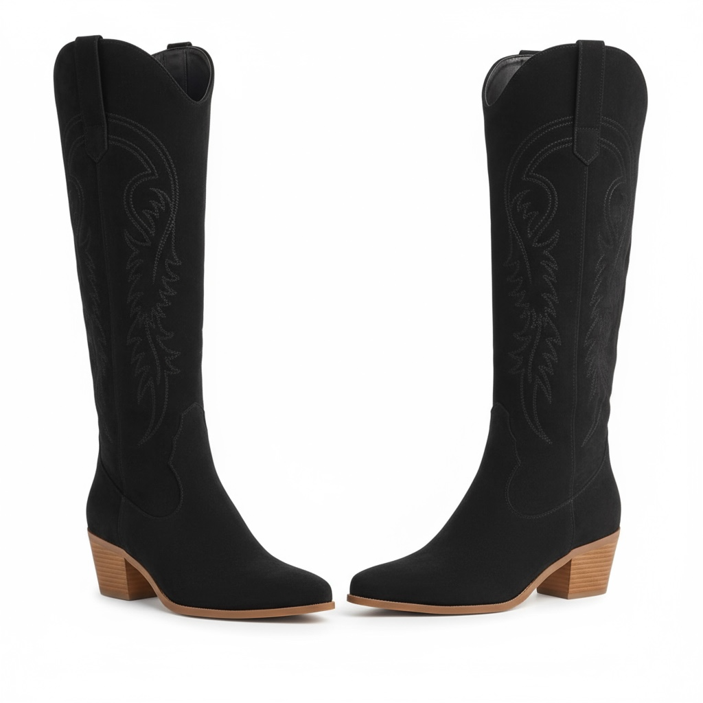 Laura | Stylish Western Boots