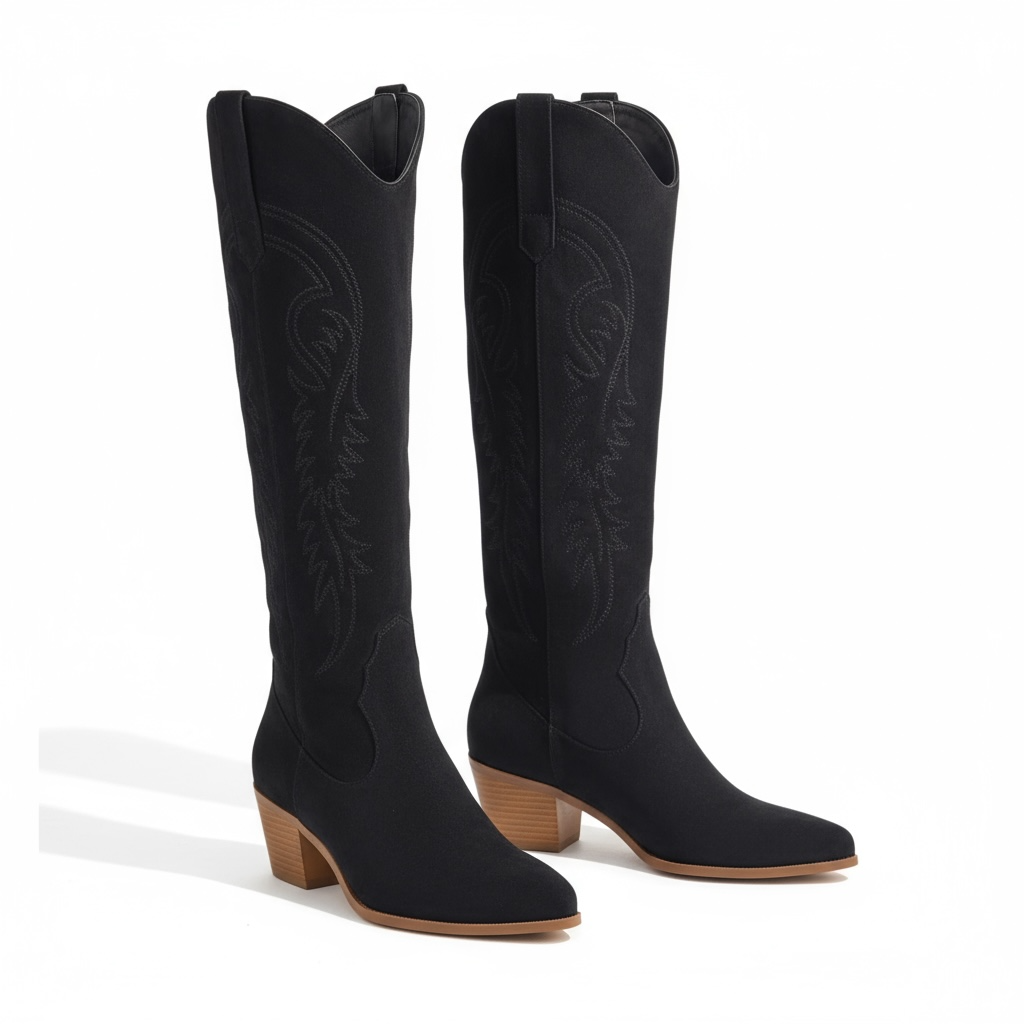 Laura | Stylish Western Boots