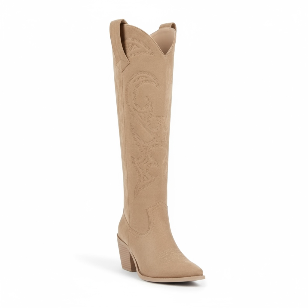 Laura | Stylish Western Boots