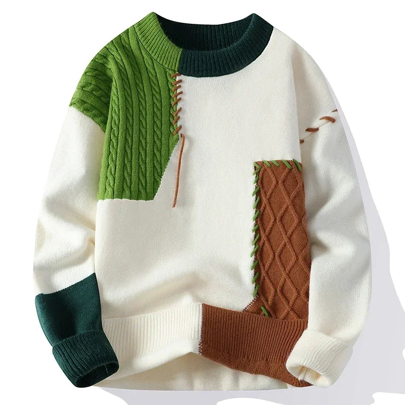 THE MARIBEL | KNIT PULLOVER