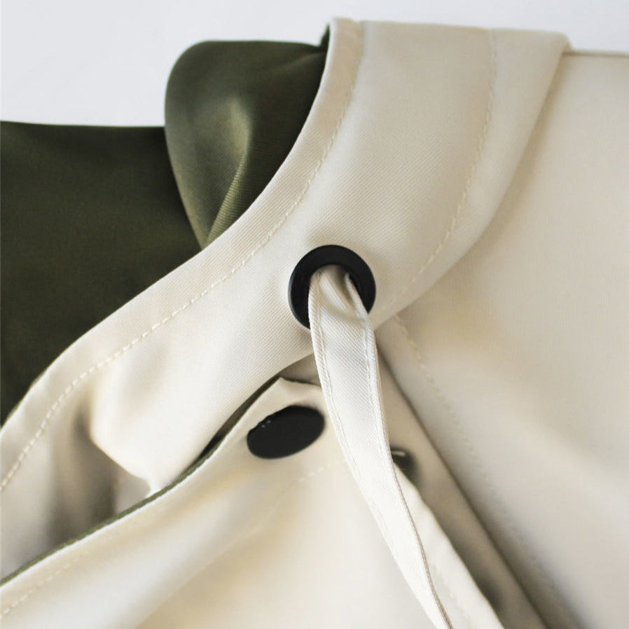 Hayden Fiore | Windbreaker Jacket