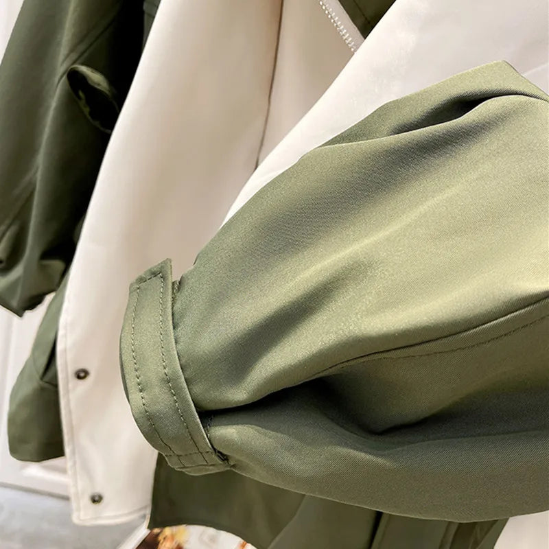 Hayden Fiore | Windbreaker Jacket