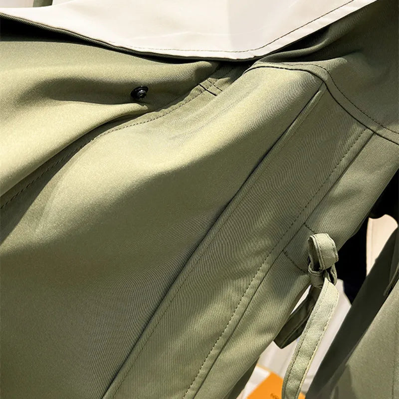 Hayden Fiore | Windbreaker Jacket