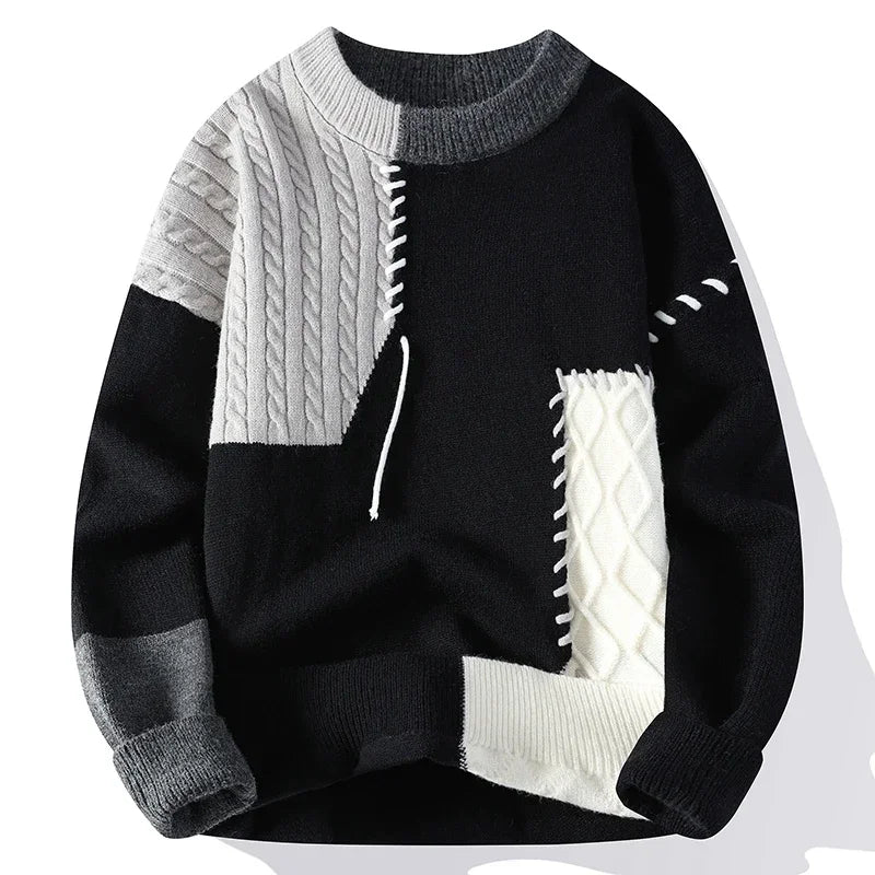 THE MARIBEL | KNIT PULLOVER