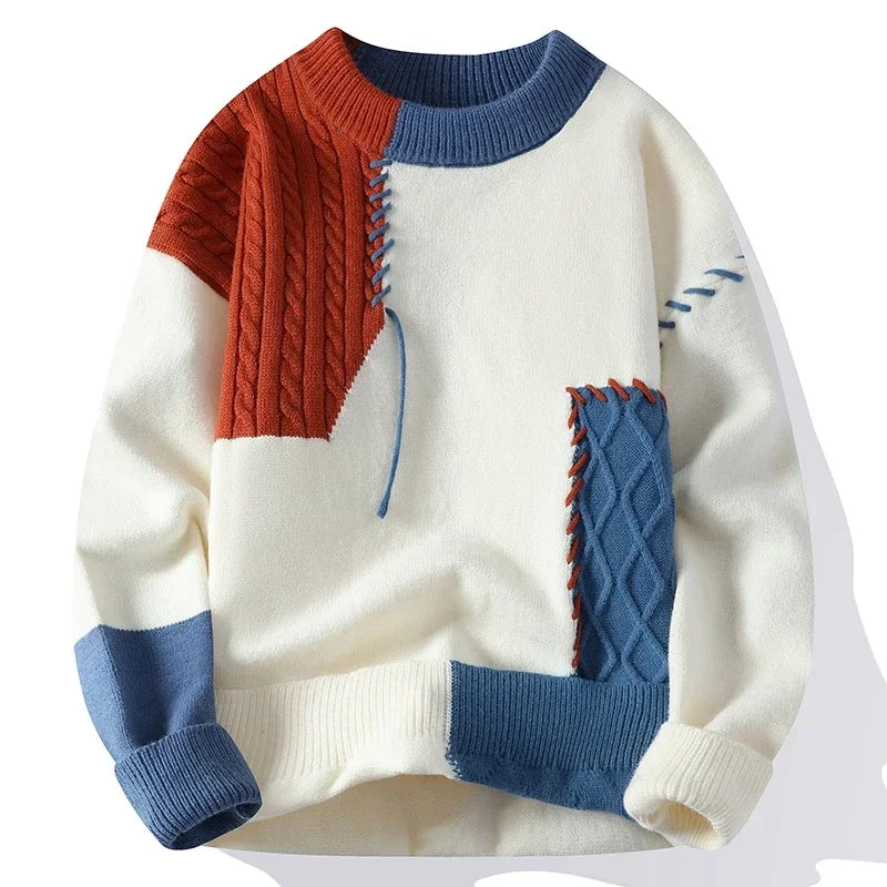 THE MARIBEL | KNIT PULLOVER