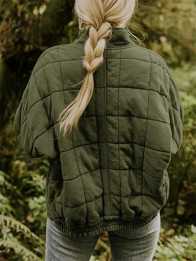 Hayden Josiane™ | Elegant Oversized Jacket
