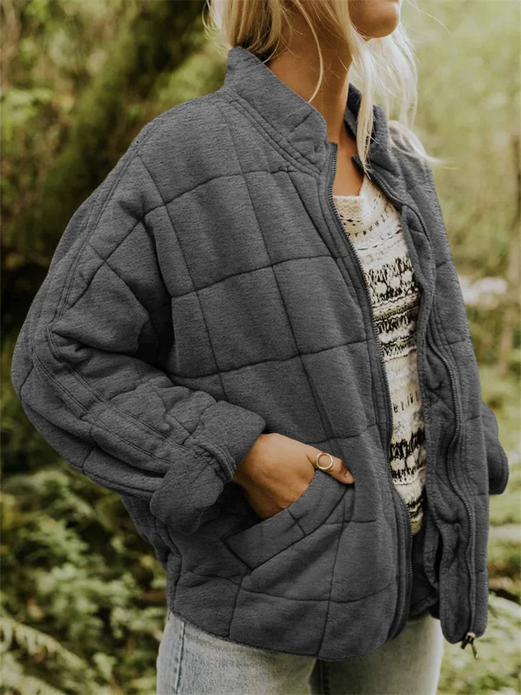 Hayden Josiane™ | Elegant Oversized Jacket