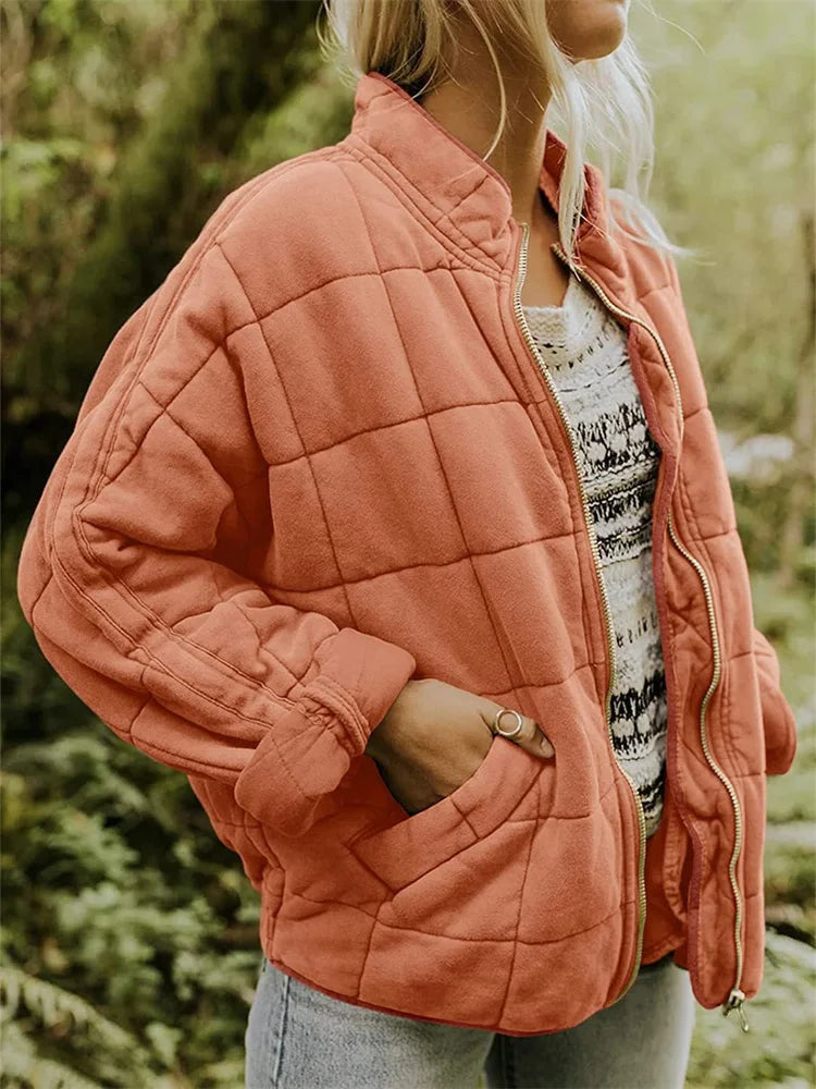 Hayden Josiane™ | Elegant Oversized Jacket
