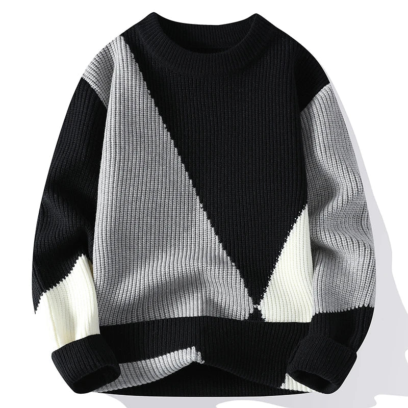 THE MARISOL COLORBLOCK | PULLOVER