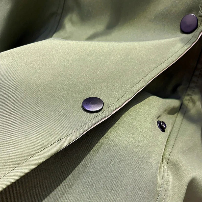 Hayden Fiore | Windbreaker Jacket
