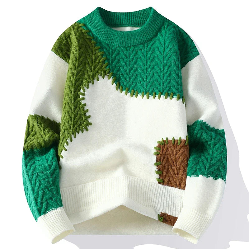 THE AURORA HERITAGE | SWEATER
