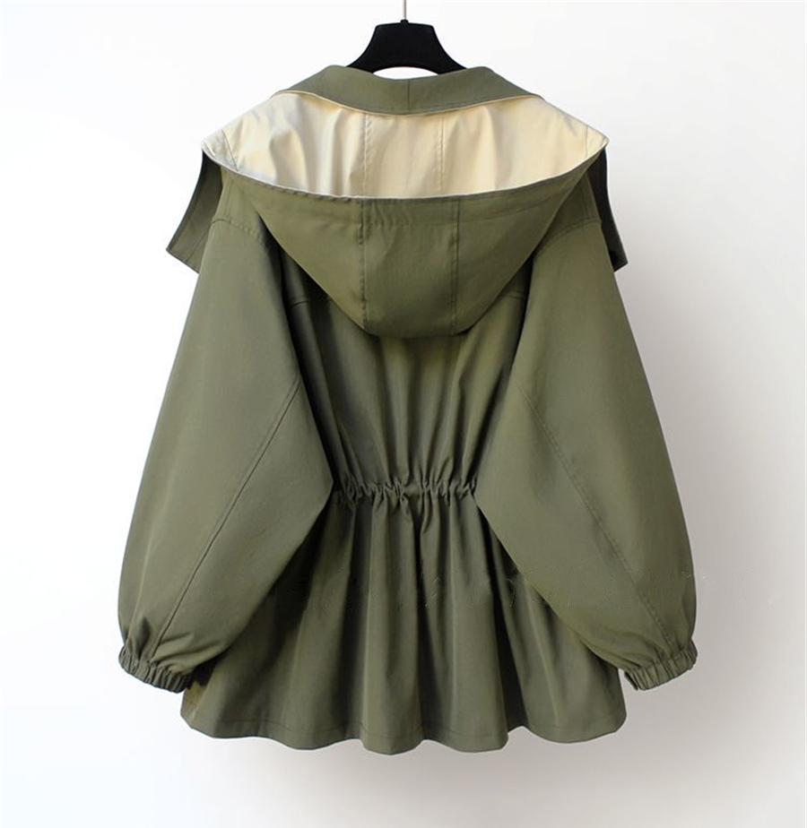 Hayden Fiore | Windbreaker Jacket