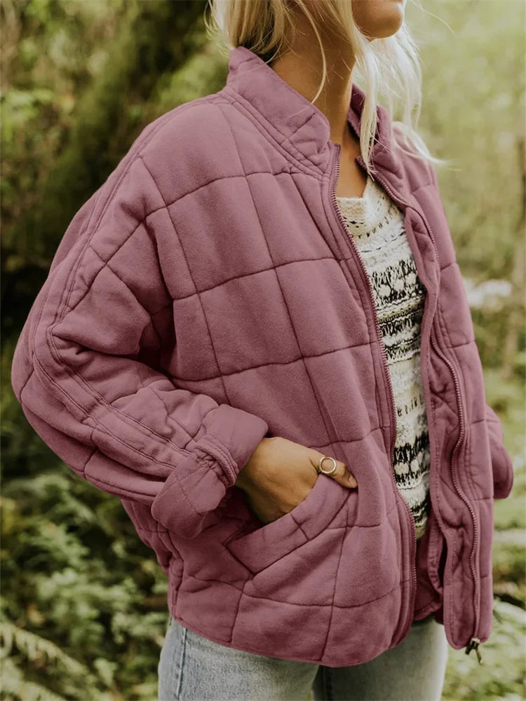 Hayden Josiane™ | Elegant Oversized Jacket