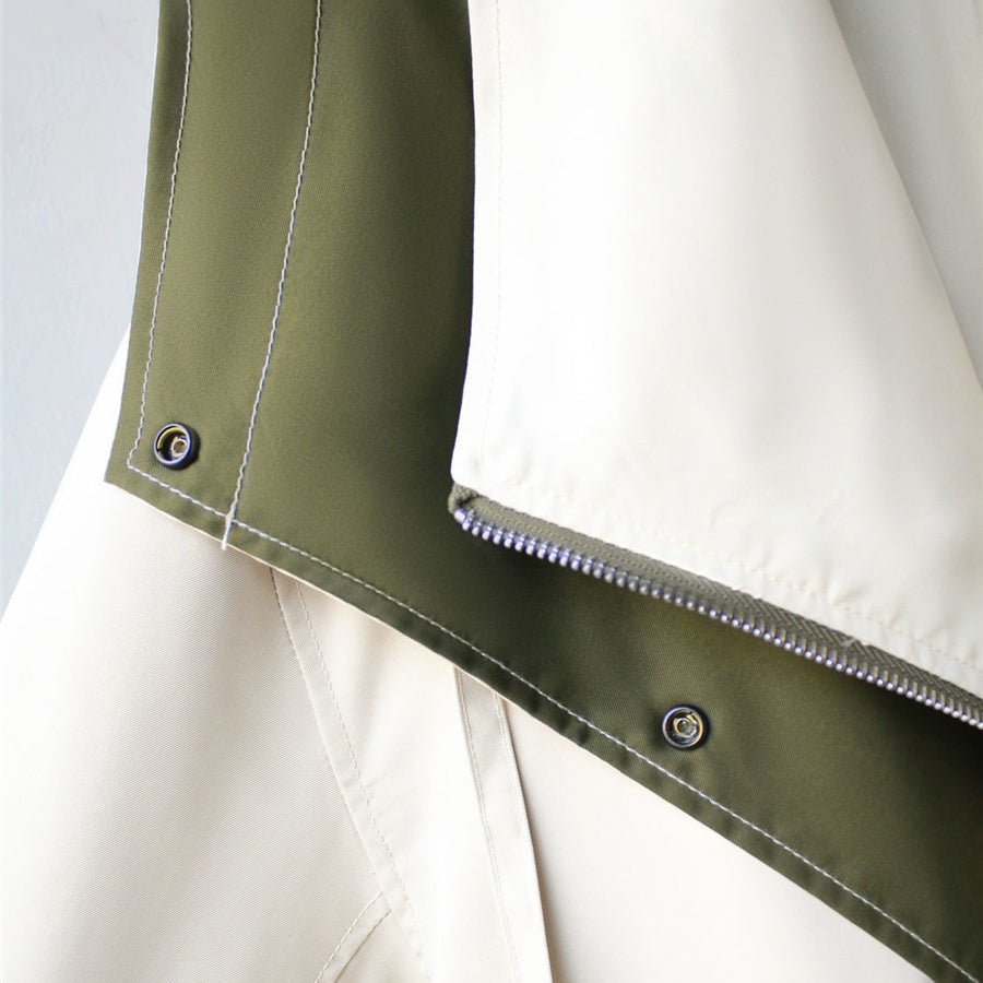 Hayden Fiore | Windbreaker Jacket