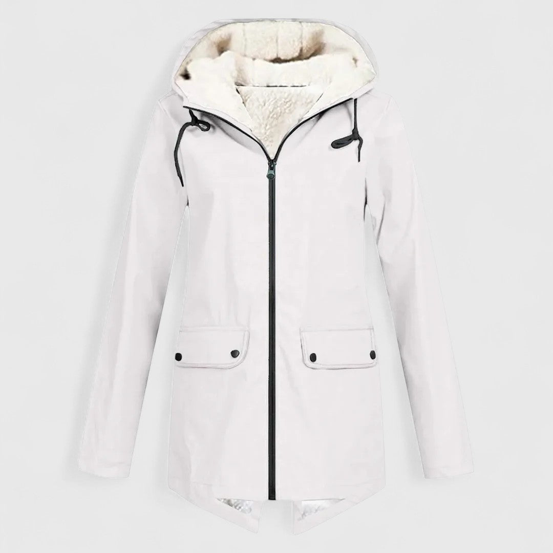 Hayden Mandy - Weatherproof Fleece Jacket