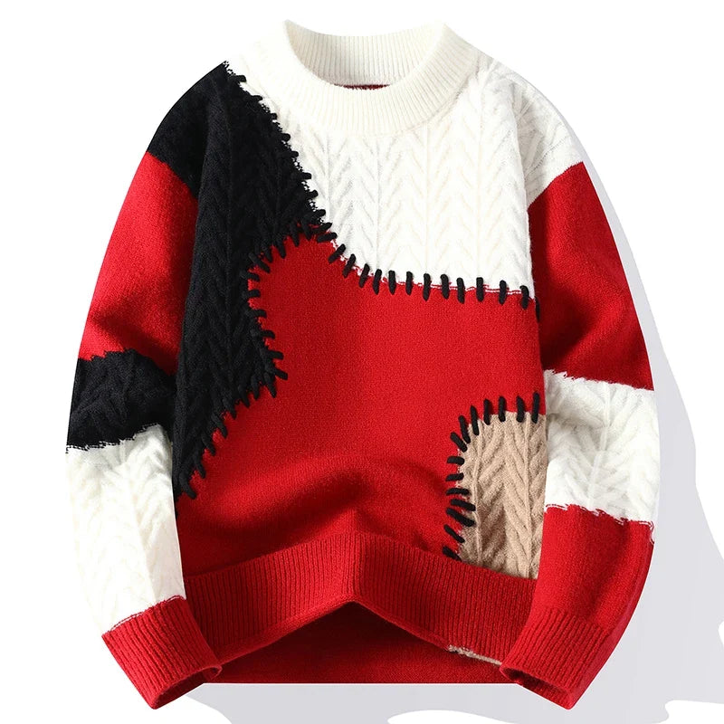 THE AURORA HERITAGE | SWEATER