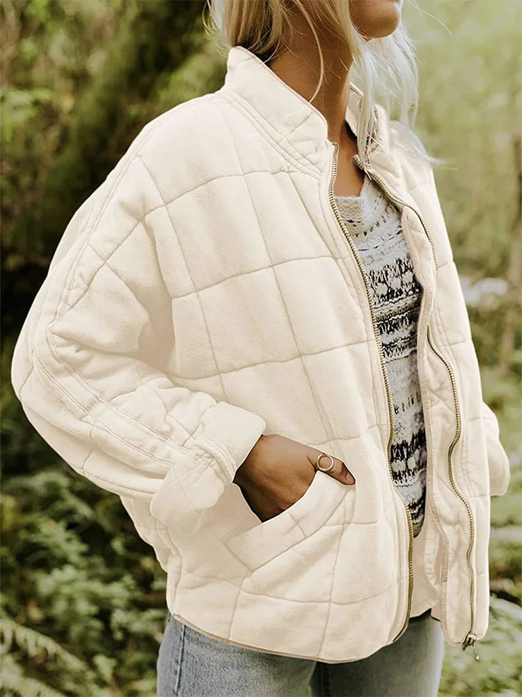Hayden Josiane™ | Elegant Oversized Jacket
