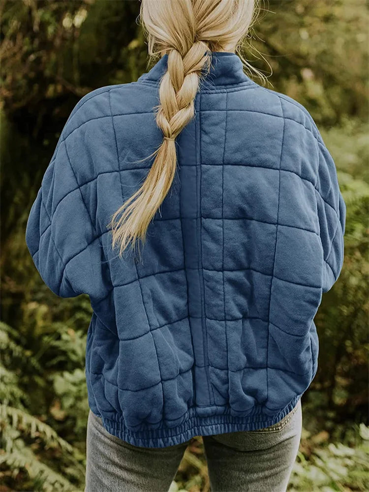 Hayden Josiane™ | Elegant Oversized Jacket